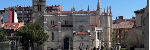 Fachada de la Antigua