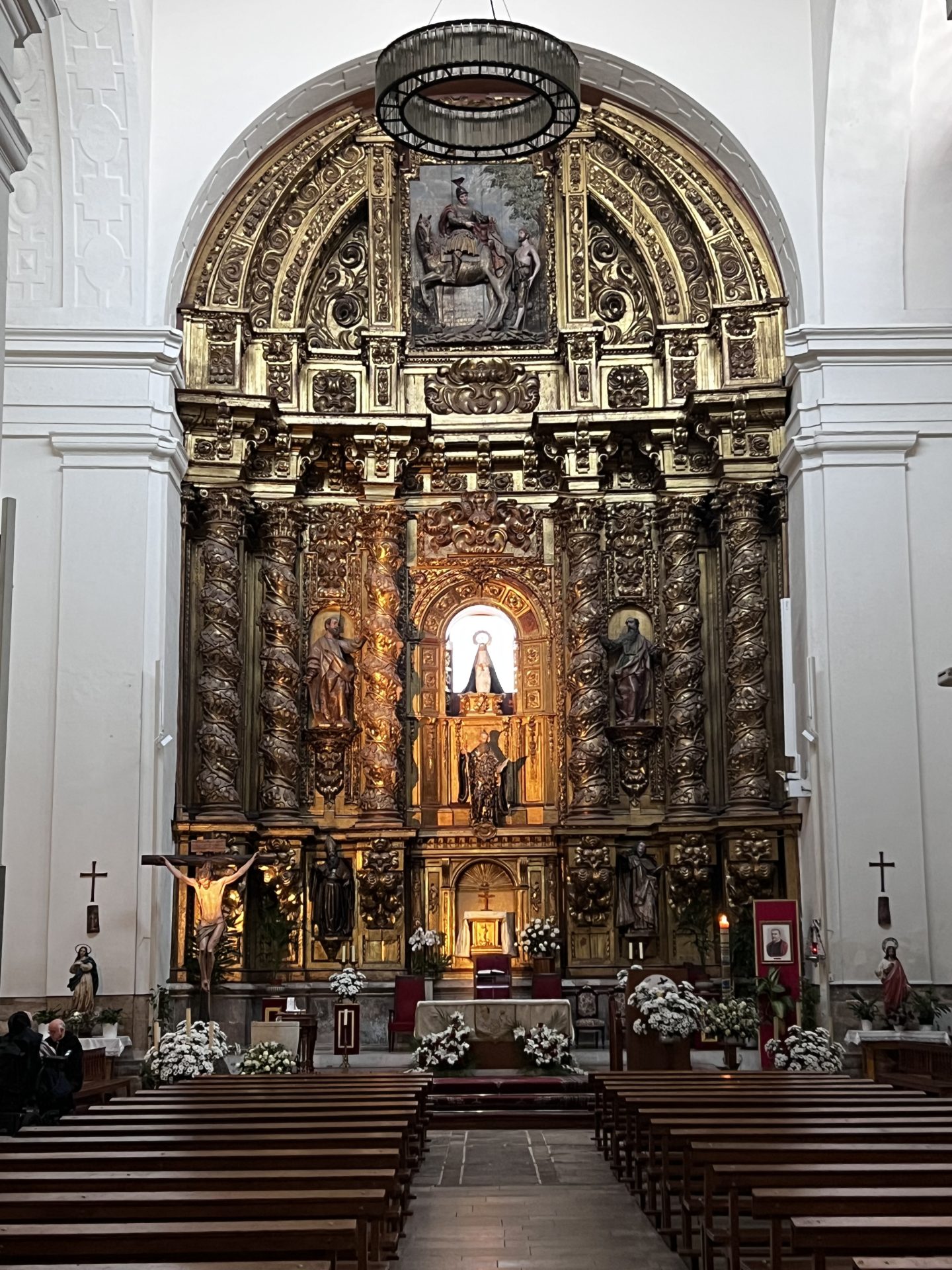 Iglesia San Martín Valladolid para Todos